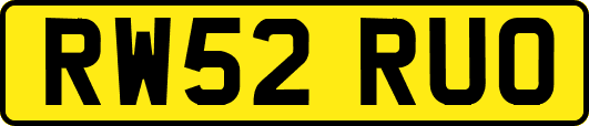 RW52RUO