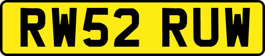 RW52RUW