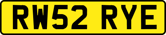 RW52RYE