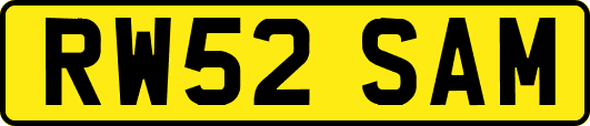 RW52SAM