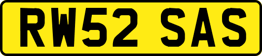 RW52SAS