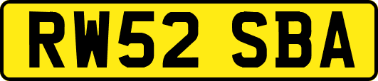 RW52SBA