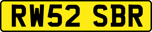 RW52SBR
