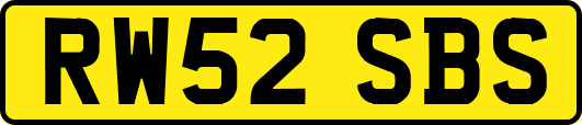 RW52SBS