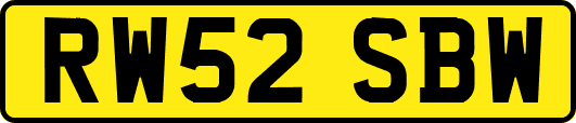 RW52SBW