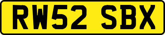 RW52SBX