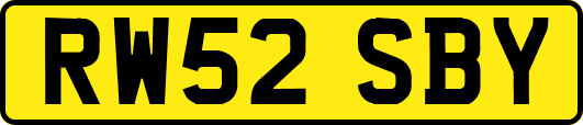 RW52SBY