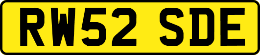 RW52SDE