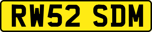 RW52SDM