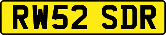 RW52SDR