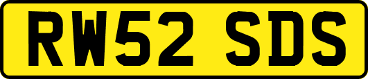 RW52SDS