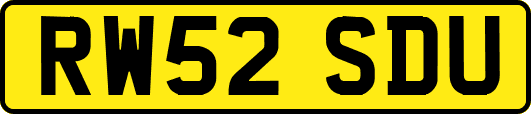 RW52SDU