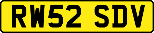 RW52SDV