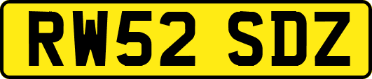 RW52SDZ