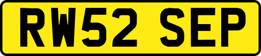 RW52SEP