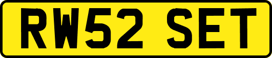 RW52SET