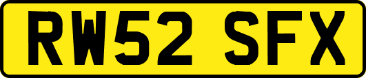 RW52SFX