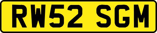 RW52SGM