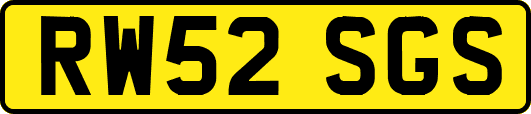 RW52SGS