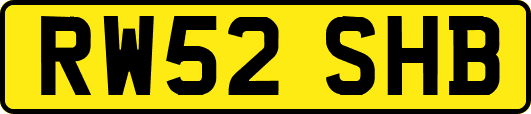 RW52SHB