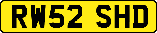 RW52SHD