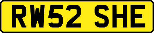 RW52SHE