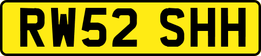 RW52SHH
