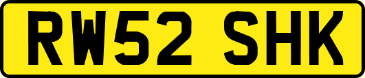 RW52SHK