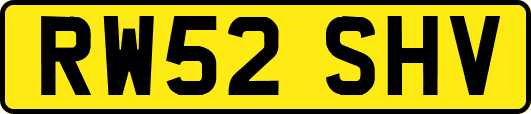 RW52SHV