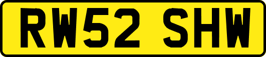 RW52SHW