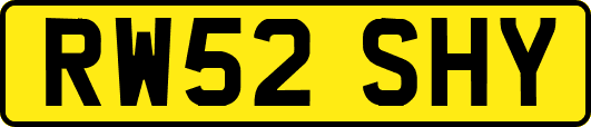 RW52SHY