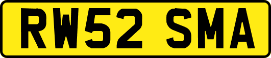 RW52SMA