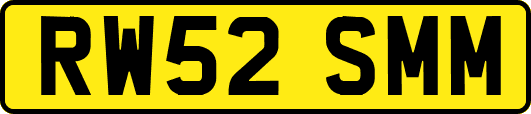 RW52SMM
