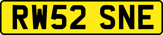 RW52SNE