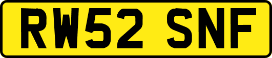 RW52SNF