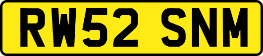 RW52SNM