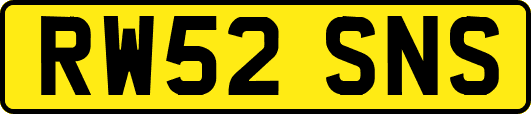 RW52SNS