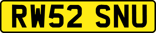 RW52SNU