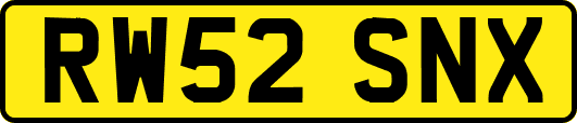 RW52SNX