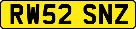 RW52SNZ