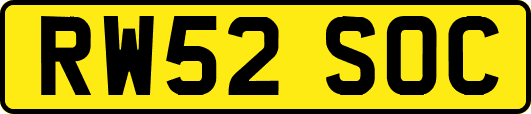 RW52SOC