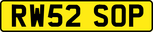 RW52SOP
