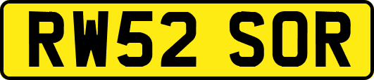 RW52SOR