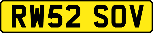 RW52SOV