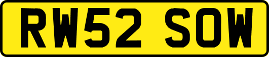 RW52SOW