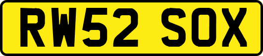 RW52SOX