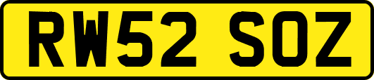 RW52SOZ