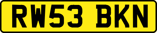 RW53BKN