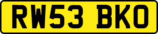 RW53BKO