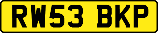 RW53BKP